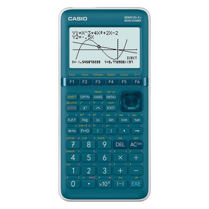 Casio FX-7400GIII Grafräknare
