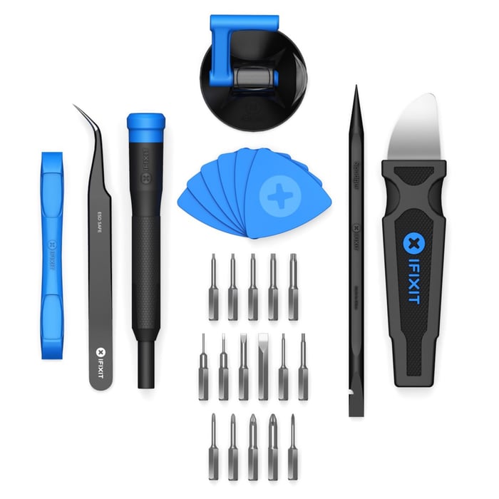 Ifixit Essential Electronics Toolkit | El & verktyg - Verktyg - Mobilverktyg | GameStuff