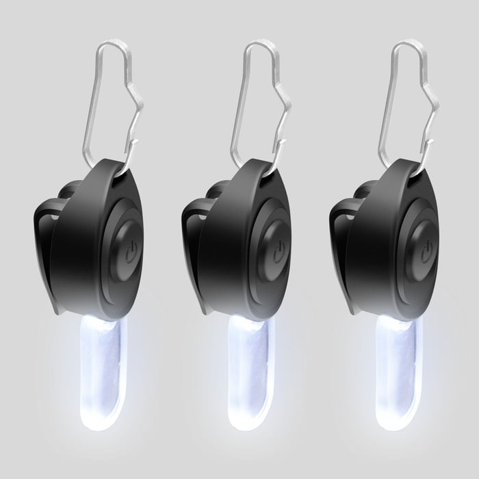Luxorparts LED-minilampa, 3-pack