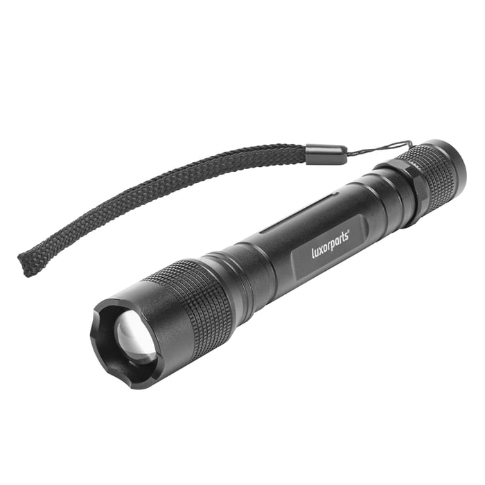Luxorparts Ficklampa 300 lm | Belysning & lampor - Ficklampor - LED-ficklampor | GameStuff