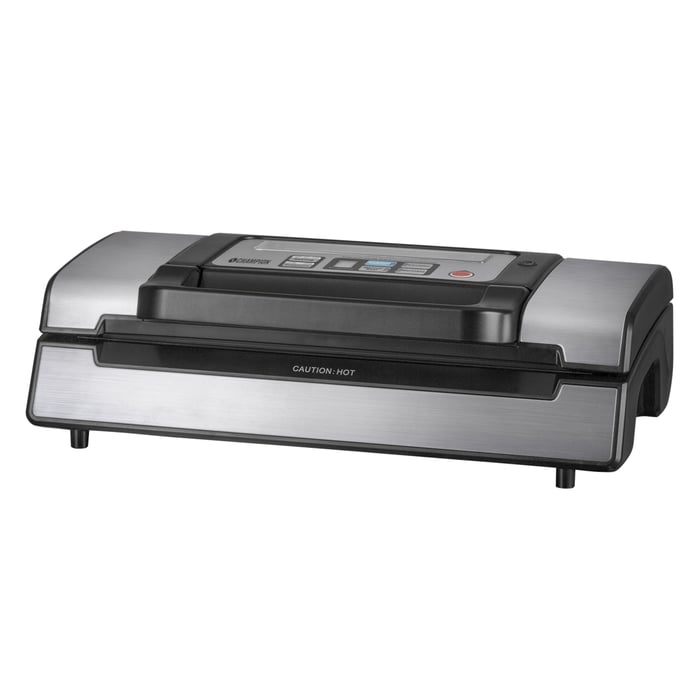 Champion Vakuumförpackare Rostfri | Hem & fritid - Kök & matsal - Vakuumförpackare | GameStuff