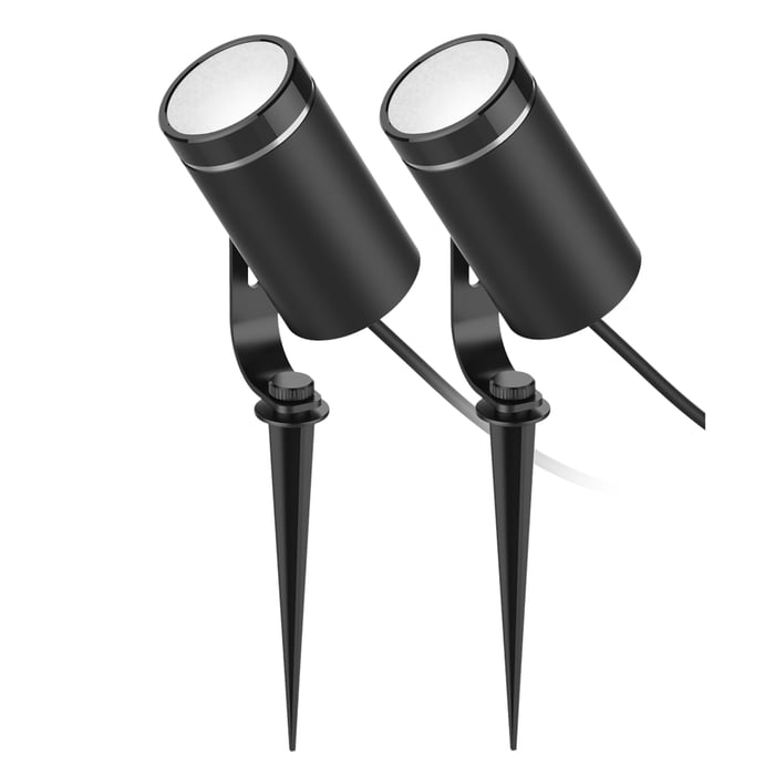 Deltaco Smart Home Spotlight RGB 500 lm 2-pk.