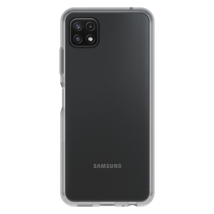 Otterbox React Fodral för Galaxy A22 5G Transparent