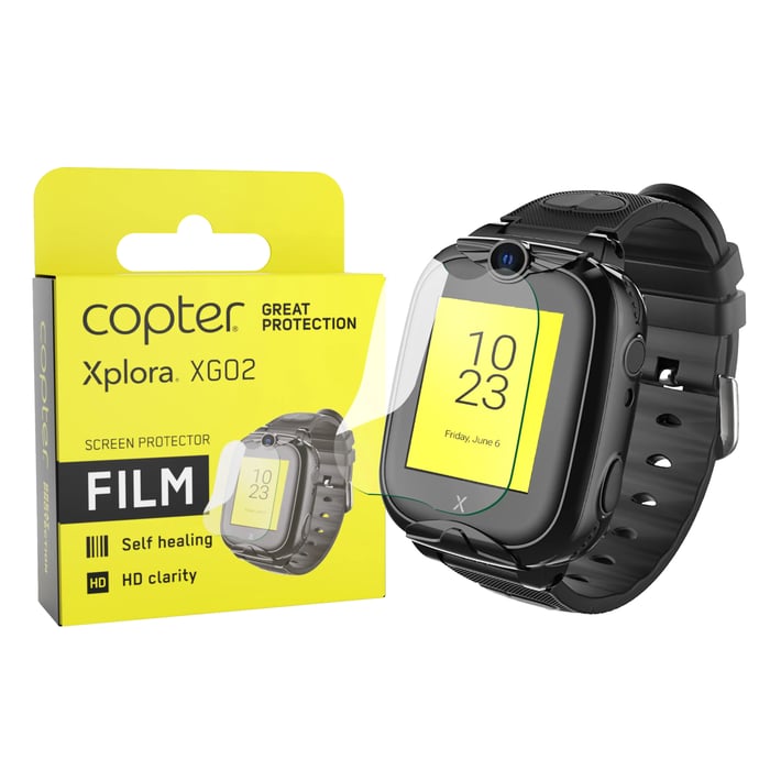 Xplora Copter Skärmskydd till XGO2 | Hem & fritid - Barn & baby - Smartklockor för barn | GameStuff