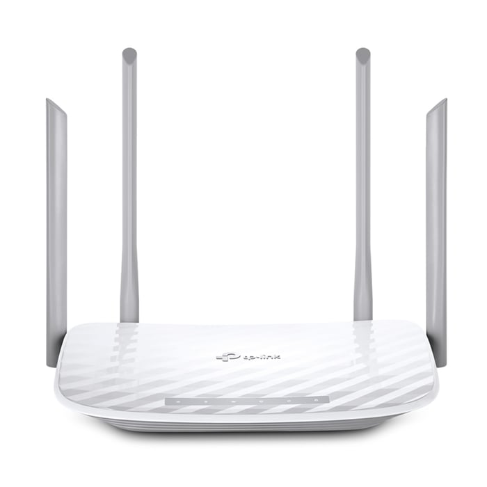 TP-Link Archer C50 Trådlös router AC1200 | Nätverk - TP-Link routrar | GameStuff