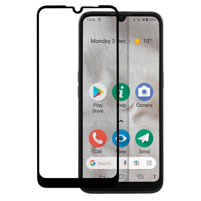 Doro Skärmskydd för Doro 8110 och 8210 | Mobilt - Skärmskydd - Skärmskydd till Doro | GameStuff