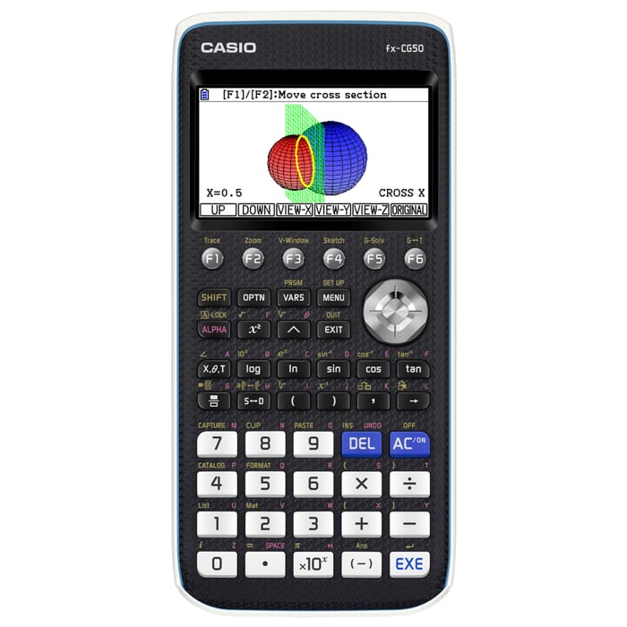 Casio FX-CG50 Grafräknare | Kontor - Miniräknare | GameStuff