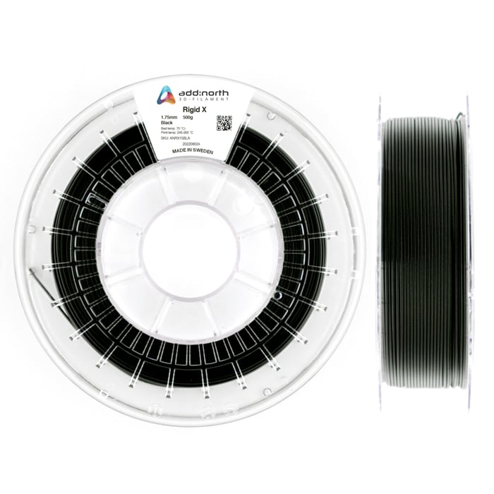 Addnorth Rigid X karbonfiberforsterket PETG-filament