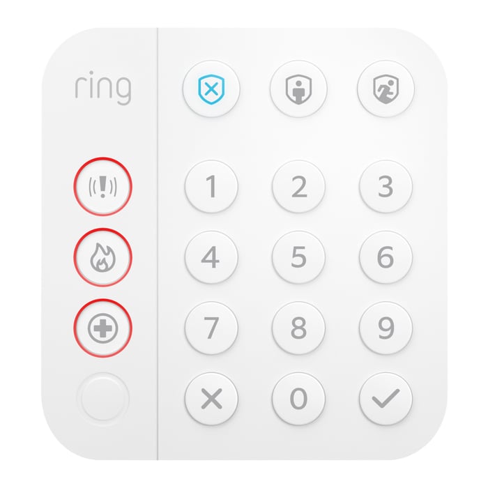 Ring Alarm Keypad