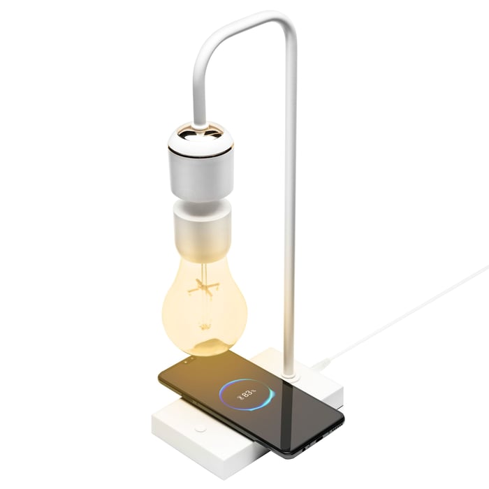 Cleverio Leviterande bordslampa | Belysning & lampor - Stämningsbelysning | GameStuff