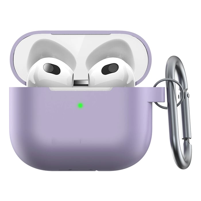 Elevate AirPods Series 3-etui (2021) Lavendel