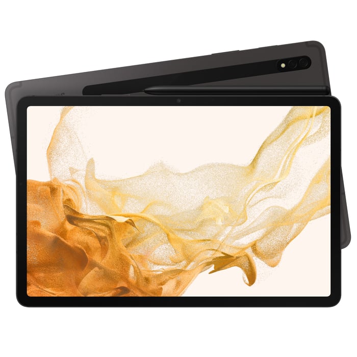 Samsung Galaxy Tab S8 11” 5G 256 GB | Mobilt - Läs- & surfplattor - Surfplattor med Android | GameStuff
