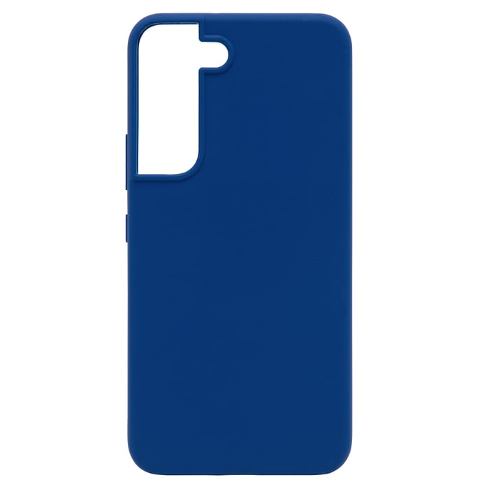 Linocell Rubber Case för Galaxy S22