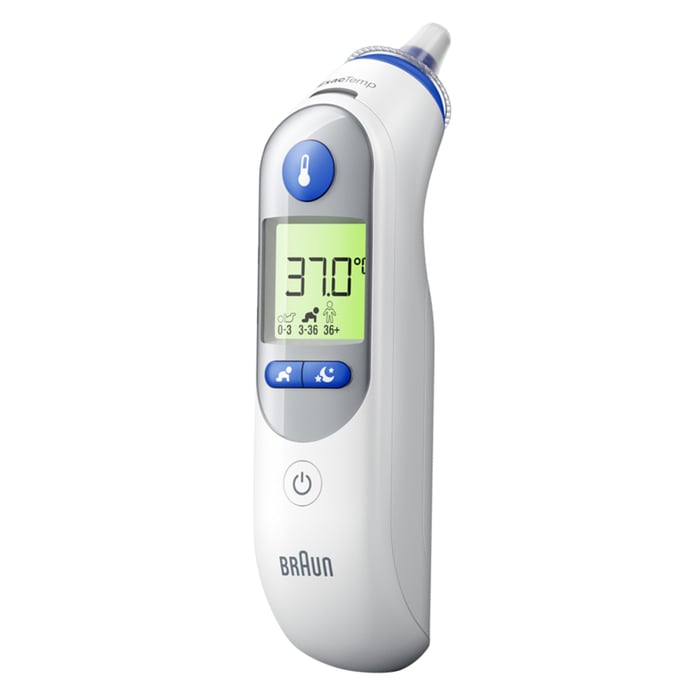 Braun Thermoscan 7+ Øretermometer