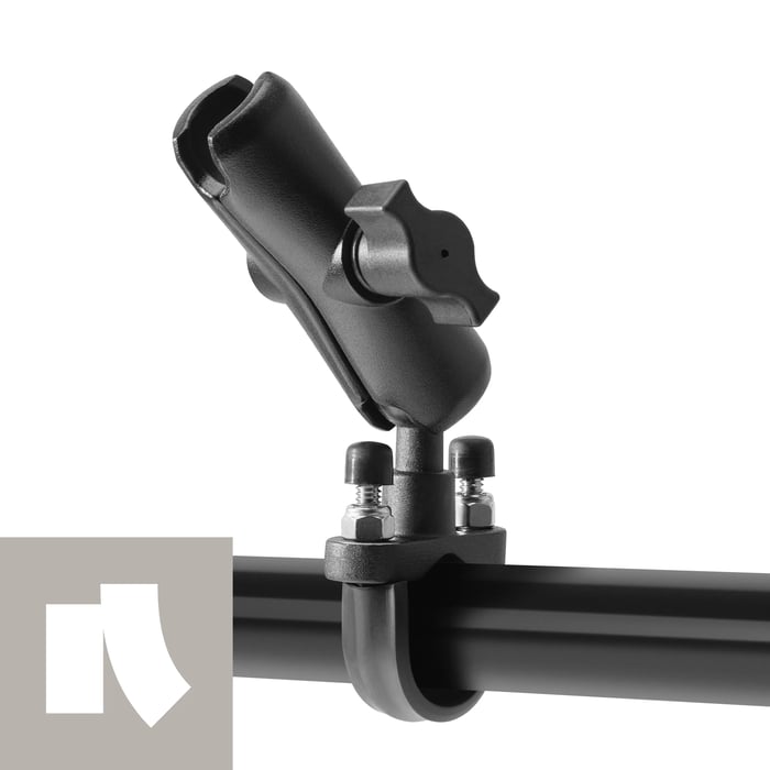 Heavy Duty Tilläggspaket Active 191 | Mobilt - Mobilhållare - Mobilhållare till cykel | GameStuff