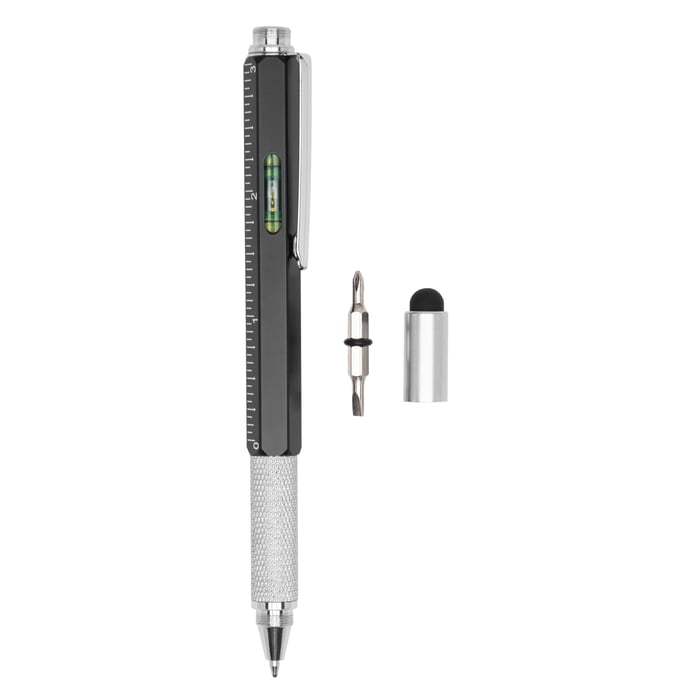 Rubicson Multifunktionspenna med bits | El & verktyg - Verktyg - Mejslar, mejselset | GameStuff