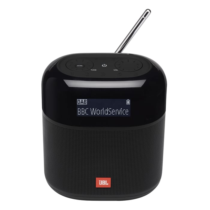 JBL Tuner XL Radio med Dab+ och Bluetooth