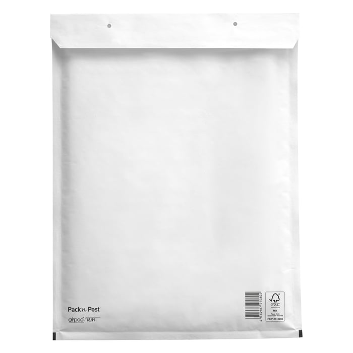 Bubbelpåsar 10-pack 270x360 mm