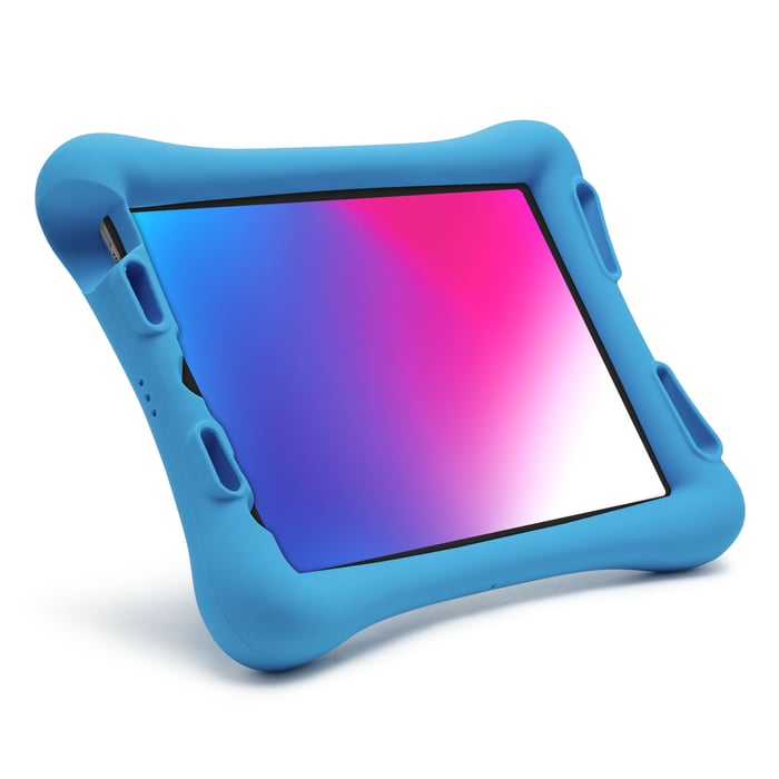 Linocell Shock Proof Case för iPad Air (4:e-5:e gen), Pro 11" (1:a-3:e gen)