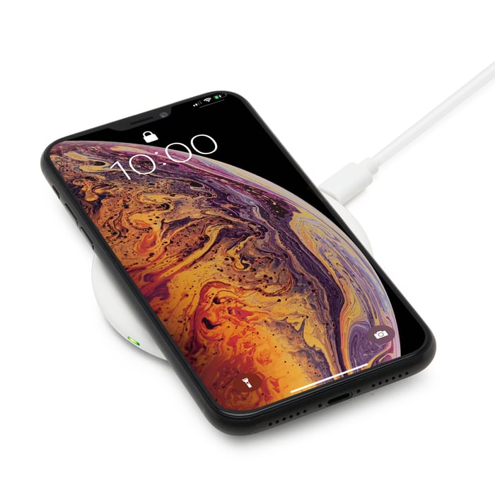 Linocell Trådlös Qi-snabbladdare 15 W | Mobilt - Mobilladdare - Trådlösa laddare | GameStuff