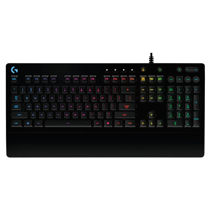 Logitech G 213 Prodigy Gaming-tangentbord