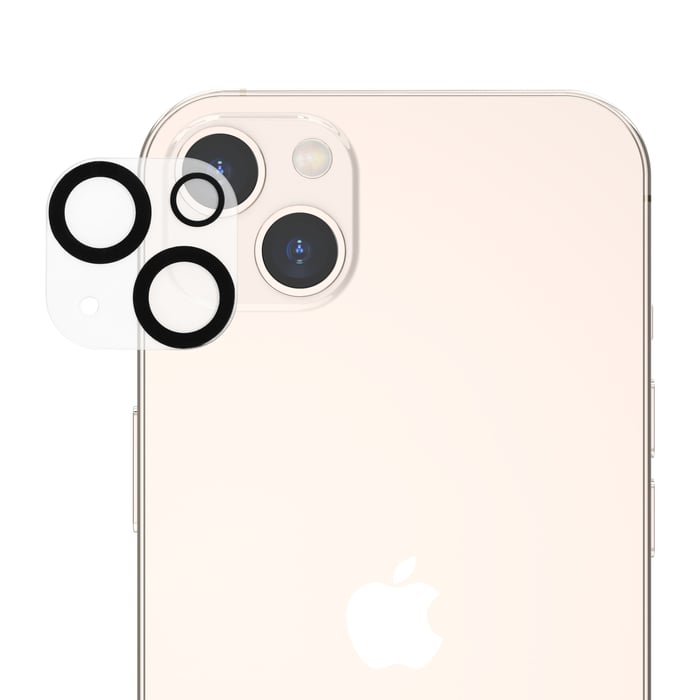 Linocell Elite Extreme skydd för kameralinsen iPhone 13/13 Mini | Mobilt - Skärmskydd - Skärmskydd till iPhone - Skärmskydd till iPhone 13 Mini | GameStuff