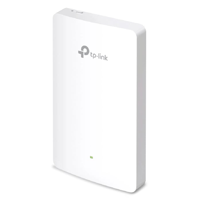 TP-Link Omada EAP615-Wall Wifi 6 Roaming-accesspunkt AX1800