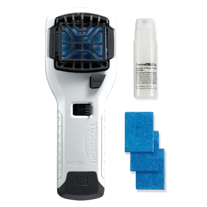 Thermacell MR300 Portabelt myggskydd | Hem & fritid - Skadedjurssanering - Myggskydd | GameStuff