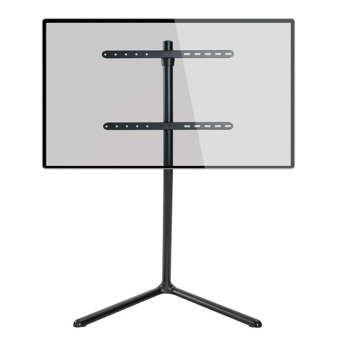 Nikabe V-base-gulvstativ for TV-er på 49-70"