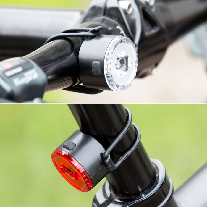 Ledsavers Cykellampor | Belysning & lampor - Cykelbelysning | GameStuff