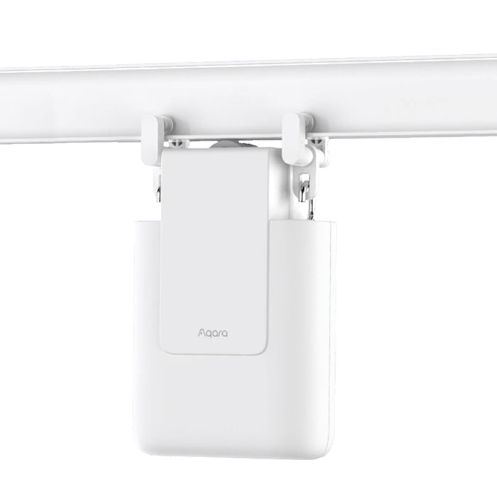 Aqara Curtain Driver E1 Gardinkontroll for U- og I-skinner