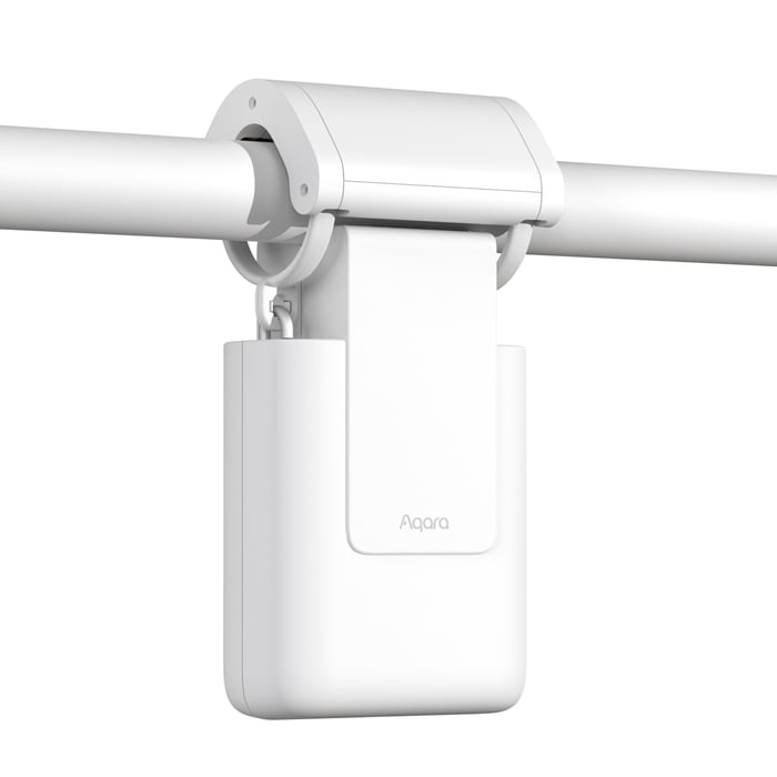 Aqara Curtain Driver E1 Gardinkontroll för gardinstång | Smarta hem - Smart gardinkontroll | GameStuff