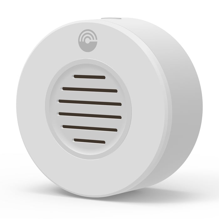Cleverio Smart Siren med Zigbee 3.0