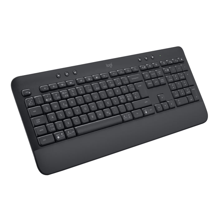 Logitech Signature K650 Trådlöst tangentbord
