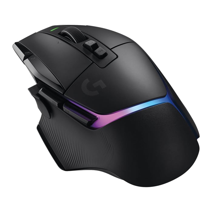 Logitech G 502 X Plus Trådlös gamingmus