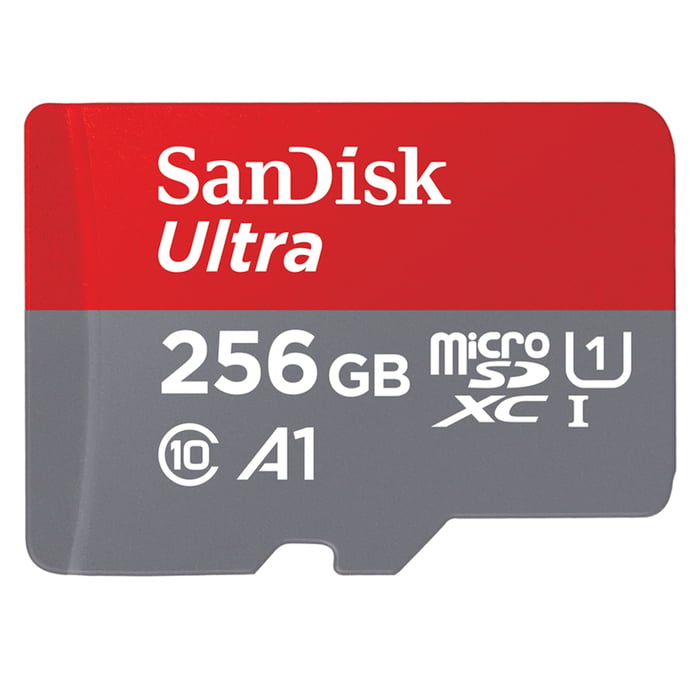 Sandisk Ultra Micro-SD-kort | Ljud & bild - Foto & video - Minneskort | GameStuff