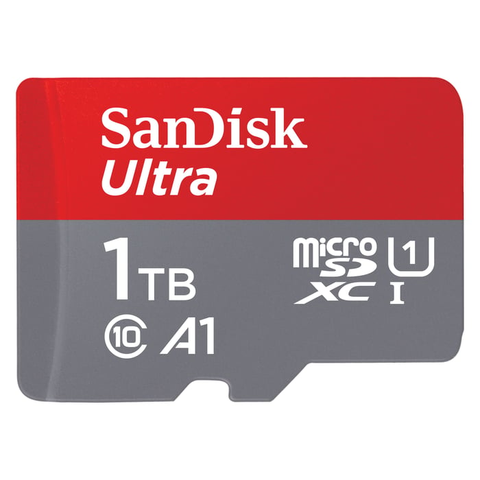 Sandisk Ultra Micro-SD-kort | Ljud & bild - Foto & video - Minneskort | GameStuff