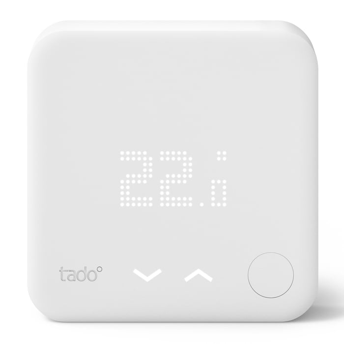 tado Ekstra termostat til Wired Smart Thermostat V3+