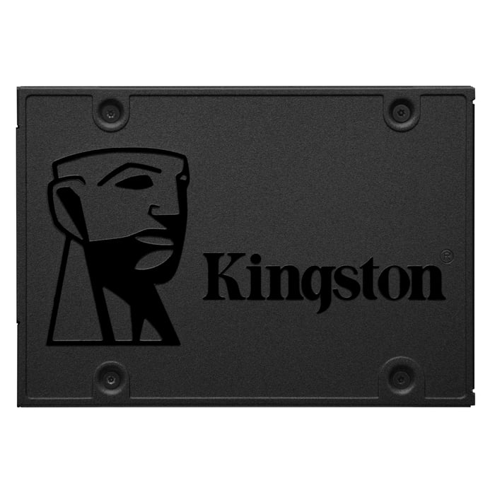 Kingston A400 SSD-disk | Dator - Datorkomponenter - Hårddiskar & SSD - SSD | GameStuff