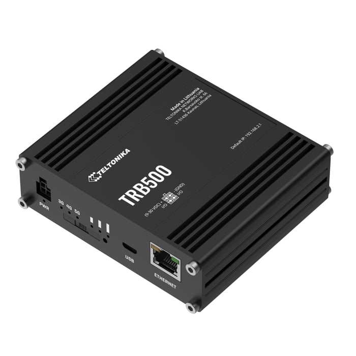 Teltonika TRB500 5G-gateway | Nätverk - Mobilt bredband och routrar - 5G-router | GameStuff