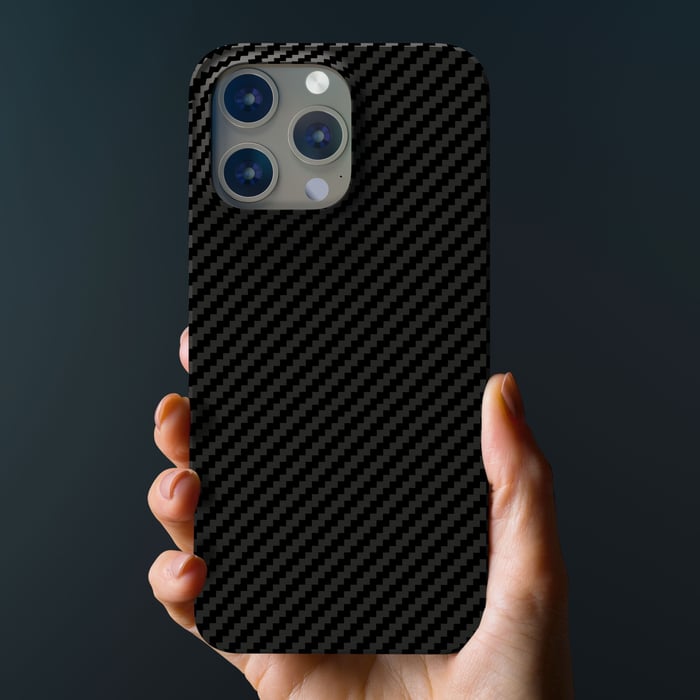 Linocell Premium Kevlar Tåligt skal för iPhone 13 Pro | Mobilt - iPhone-tillbehör - iPhone-skal - iPhone 13 Pro-skal | GameStuff