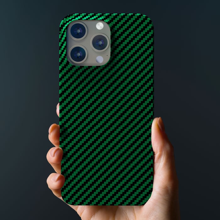 Linocell Premium Kevlar Tåligt skal för iPhone 13 Pro | Mobilt - iPhone-tillbehör - iPhone-skal - iPhone 13 Pro-skal | GameStuff