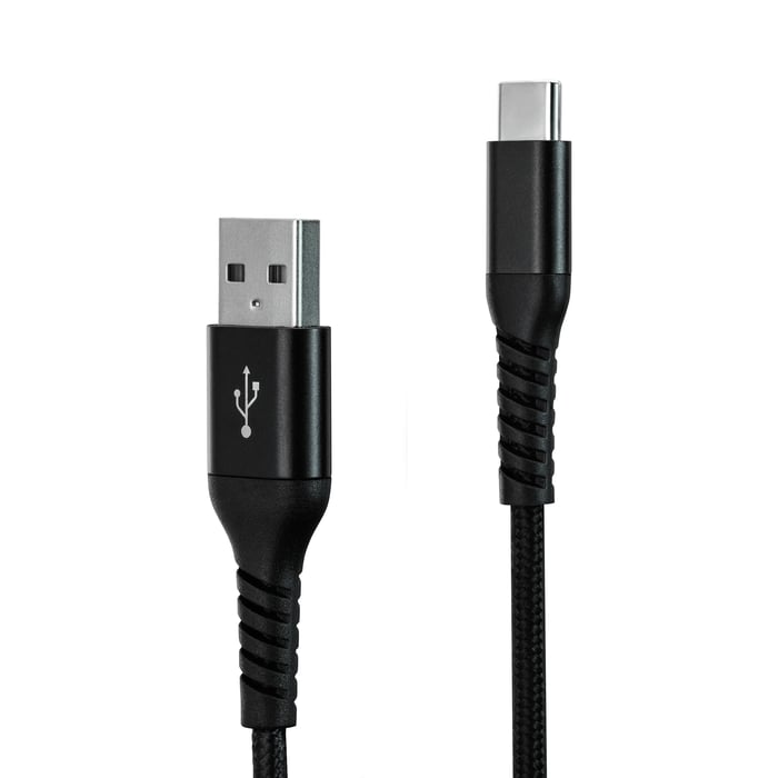 Linocell Premium Kevlar USB-C-kabel