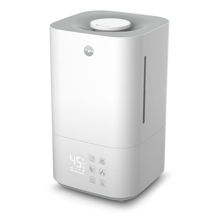 Cleverio AM300 Kraftfull Luftfuktare | Hem & fritid - Inomhusklimat & Uppvärmning - Luftfuktare | GameStuff