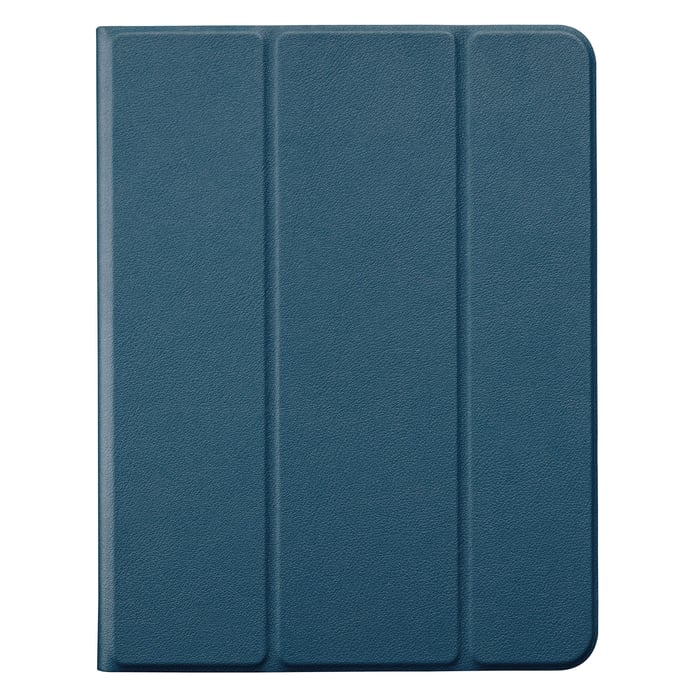 Linocell Premium Trifold Cover för iPad Pro 11" (1:a-3:e gen) Blå