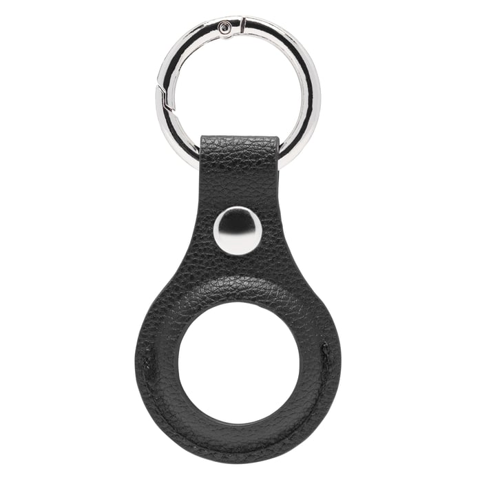 Linocell AirTag Nyckelring i veganskt läder | Mobilt - iPhone-tillbehör - AirTag | GameStuff