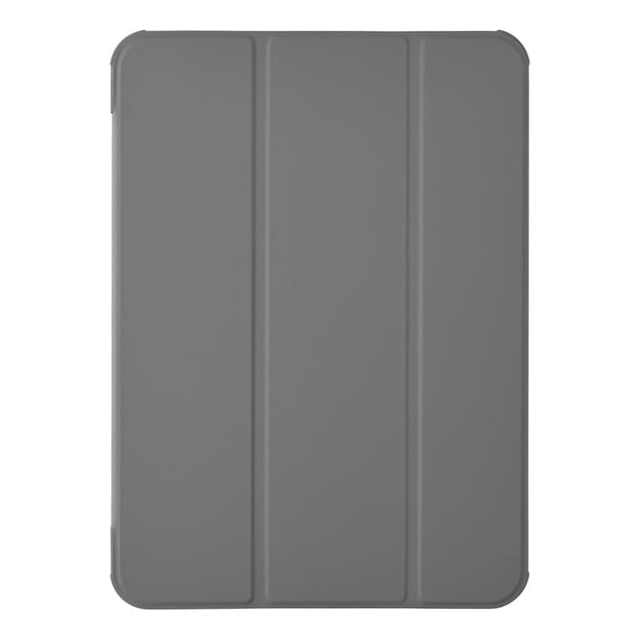 Pomologic Book Case fodral för iPad (10:e gen) och iPad (A16) Grå
