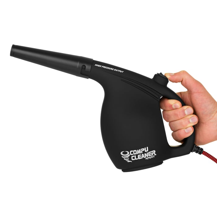 IT Dusters CompuCleaner Xpert Kraftig støvblåser