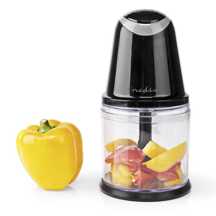 Nedis Mathackare 0,5 l | Hem & fritid - Kök & matsal - Köksmaskiner | GameStuff