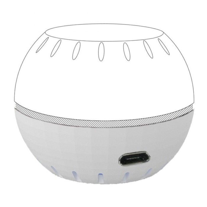 Shelly USB Add-on till Shelly H&T | Smarta hem - Smarta hem-lösningar - Shelly smarta hem | GameStuff